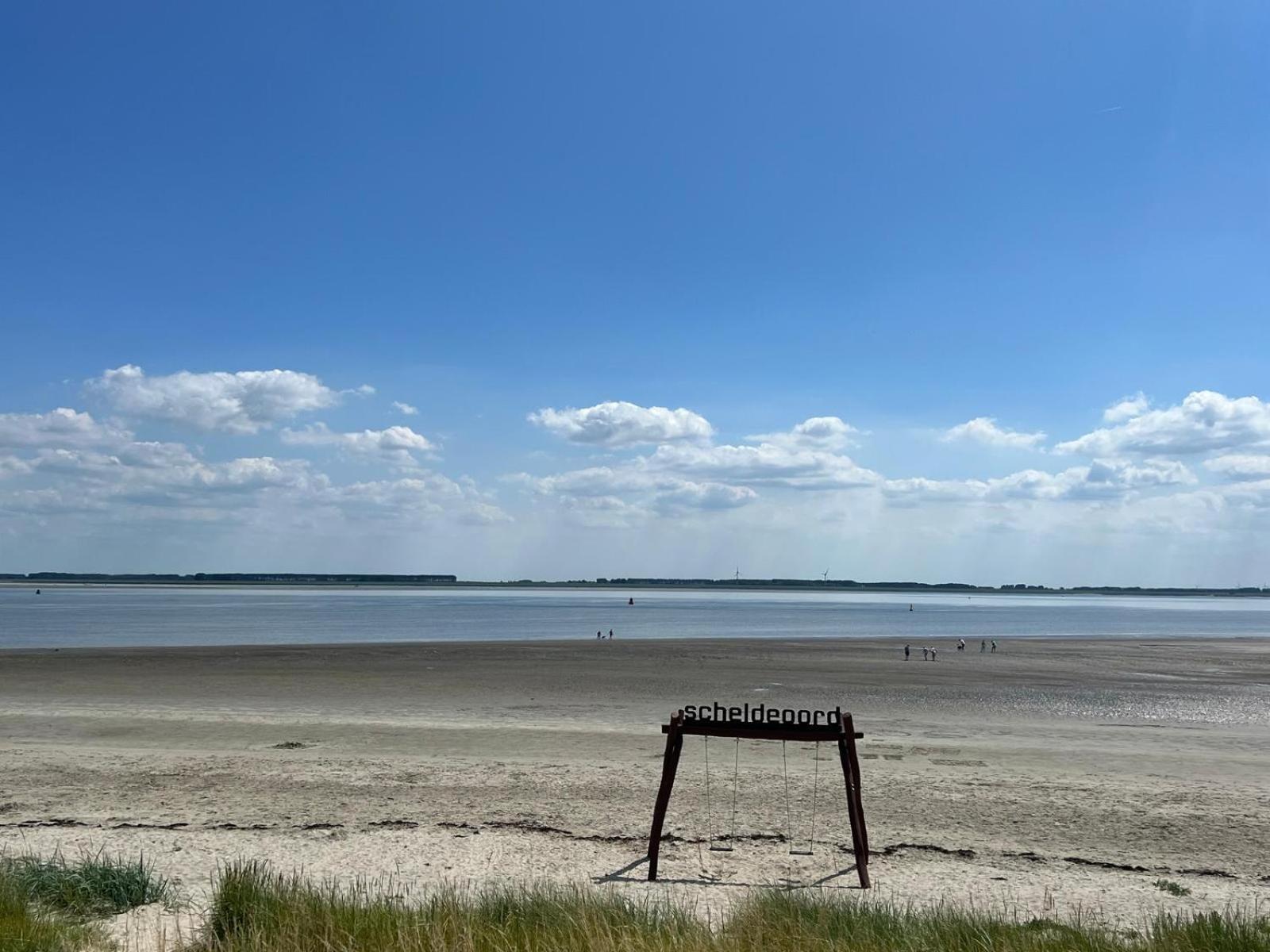 Willa Vakantiebungalow 95 In Baarland Zewnętrze zdjęcie